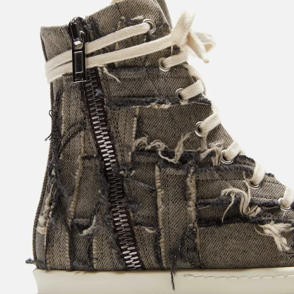 Wmns Drkshdw Slashed Sneaks