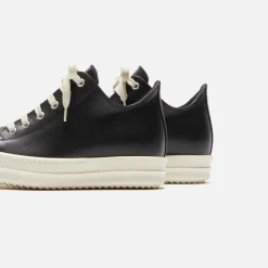 Wmns Scarpe In Pelle Low Sneakers