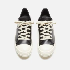 Wmns Scarpe In Pelle Low Sneakers