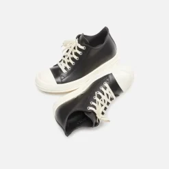Wmns Scarpe In Pelle Low Sneakers