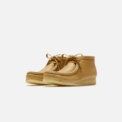 Wmns Wallabee Boot Mid