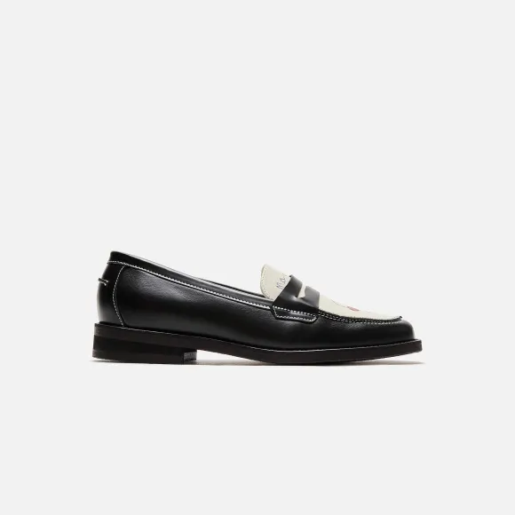 Wmns Wilde Cherry Penny Loafer