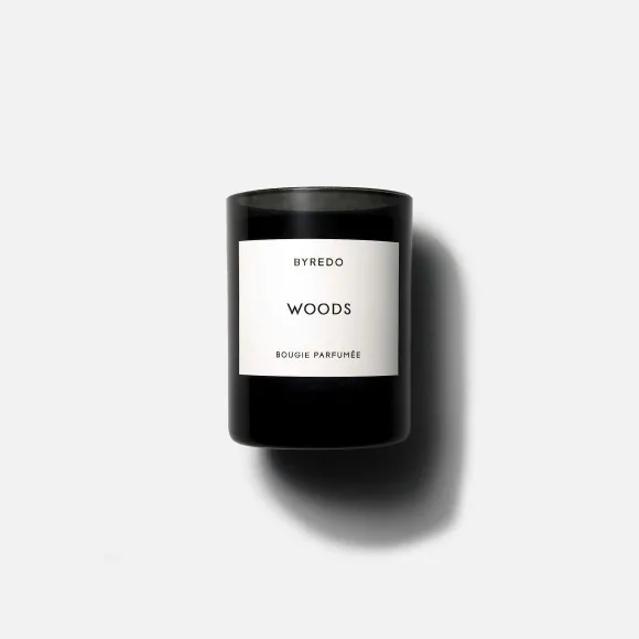 Woods Candle