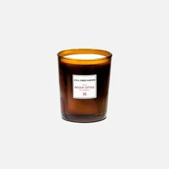 Woody Office Of Daddy Candle