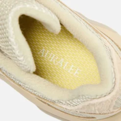 X Auralee Wrpd Runner