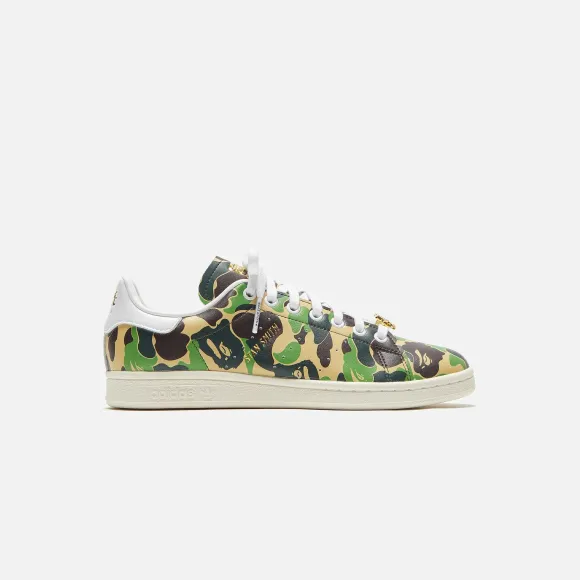 X Bape Stan Smith