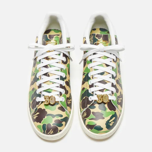 X Bape Stan Smith