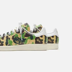 X Bape Stan Smith