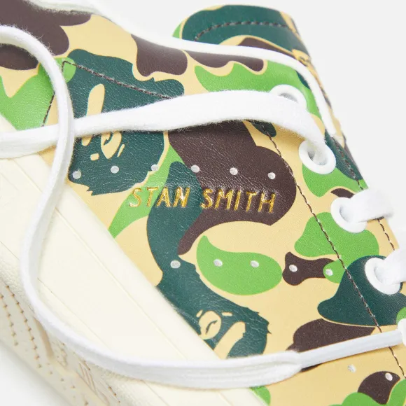 X Bape Stan Smith