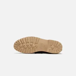 X Chris Echevarria 2-Eye Boat Shoe