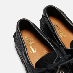 X Chris Echevarria 2-Eye Boat Shoe