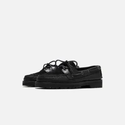 X Chris Echevarria 2-Eye Boat Shoe