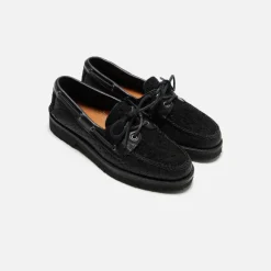 X Chris Echevarria 2-Eye Boat Shoe