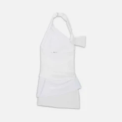 X Jacquemus Layered Dress