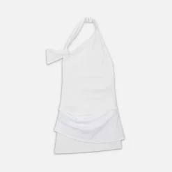 X Jacquemus Layered Dress