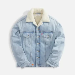 X Levis Unisex Overshirt Woven