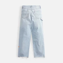 X Levis Unisex Stay Loose Denim Woven