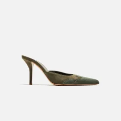 X Miaou June Mule