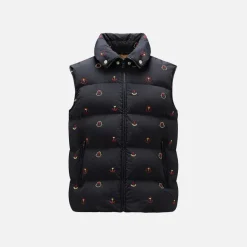 X Palm Angels Henon Vest