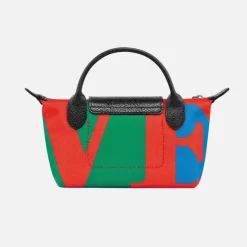 X Robert Indiana Pouch