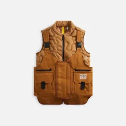X Salehe Bembury Sierpinski Vest