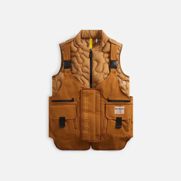 X Salehe Bembury Sierpinski Vest