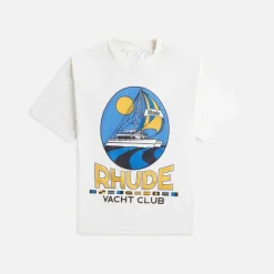 Yacht Club Tee