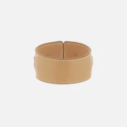 Ysl Leather Bracelet