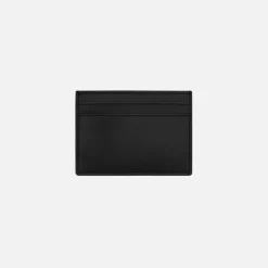 Ysl Pcc 172Y Tricolor Hardware Monogram Card Holder