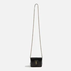 Ysl Wallet With Chain