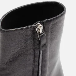 Zip Ankle Boot
