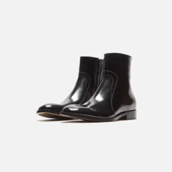 Zip Boots