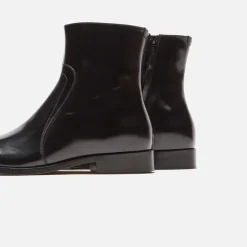 Zip Boots