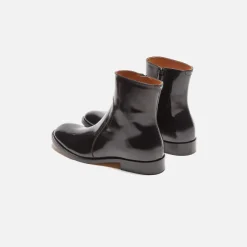 Zip Boots