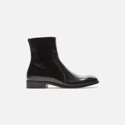 Zip Boots